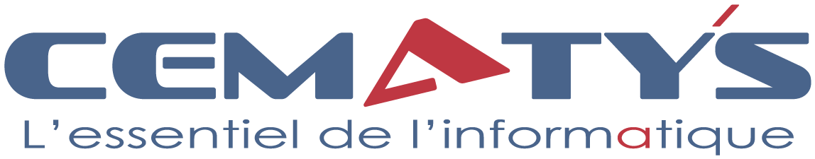 CEMATYS — L'essentiel de l'informatique